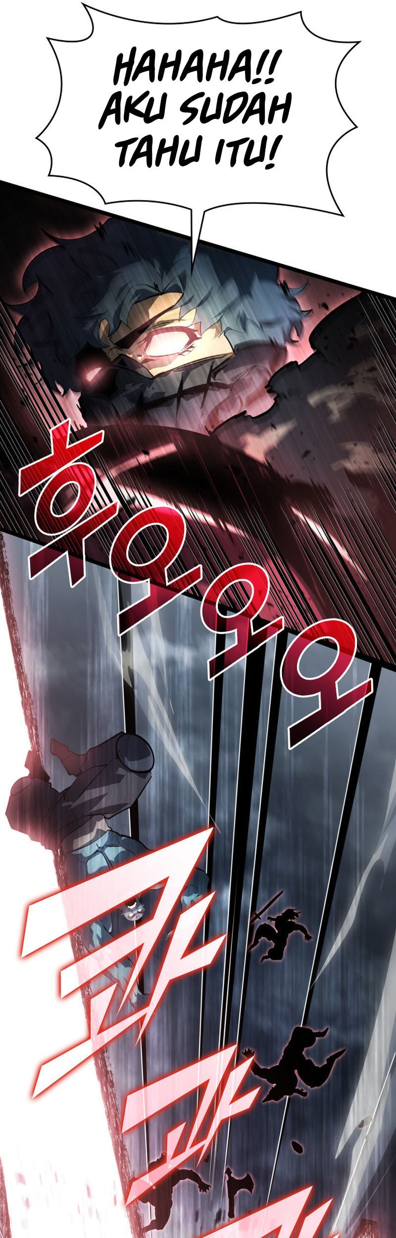 Return of the SSS-Class Ranker Chapter 68 Gambar 38