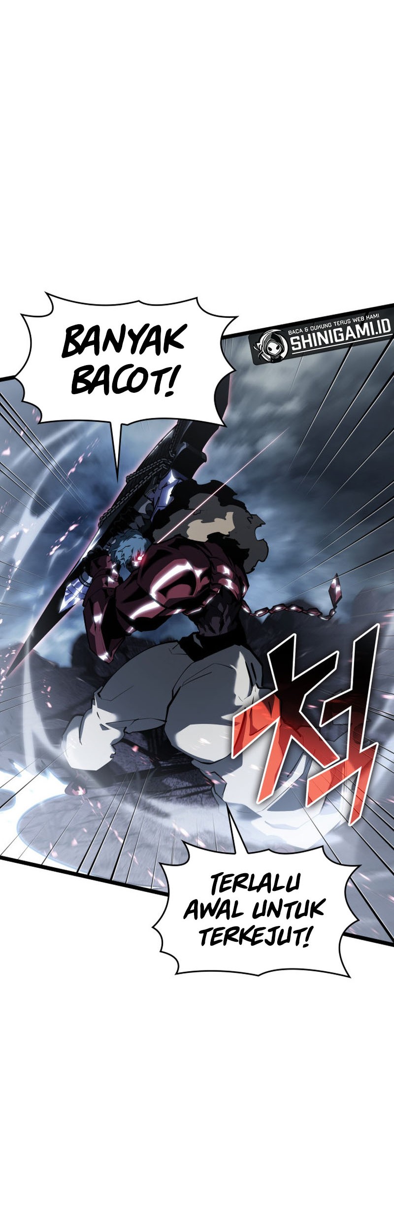 Return of the SSS-Class Ranker Chapter 68 Gambar 45