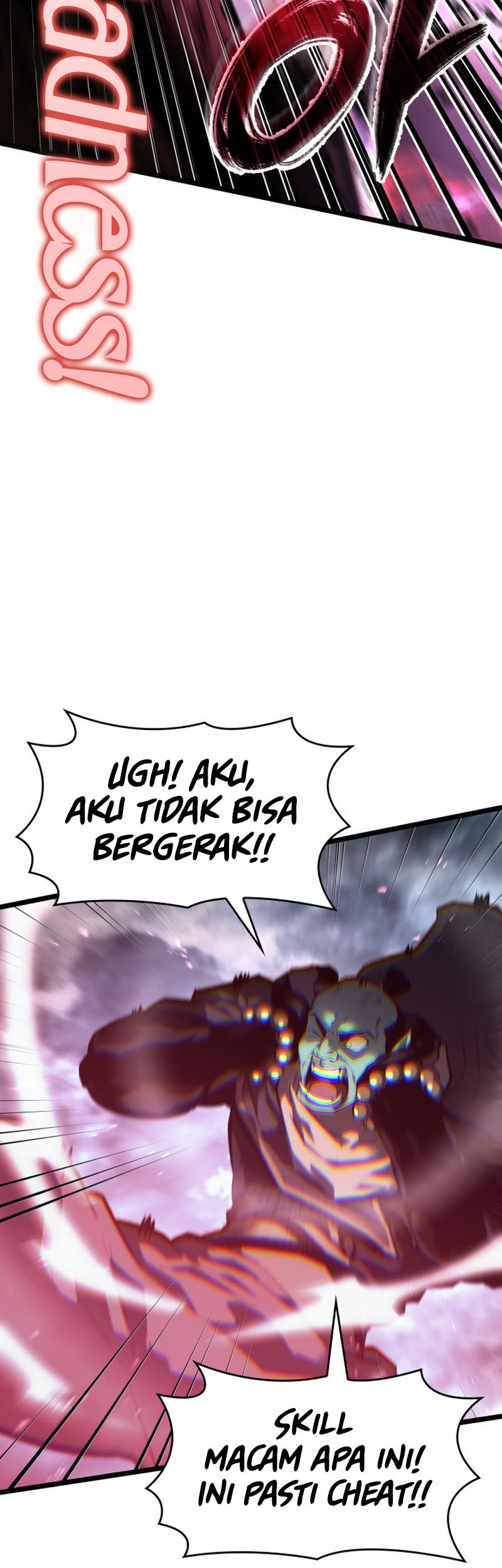 Return of the SSS-Class Ranker Chapter 68 Gambar 44