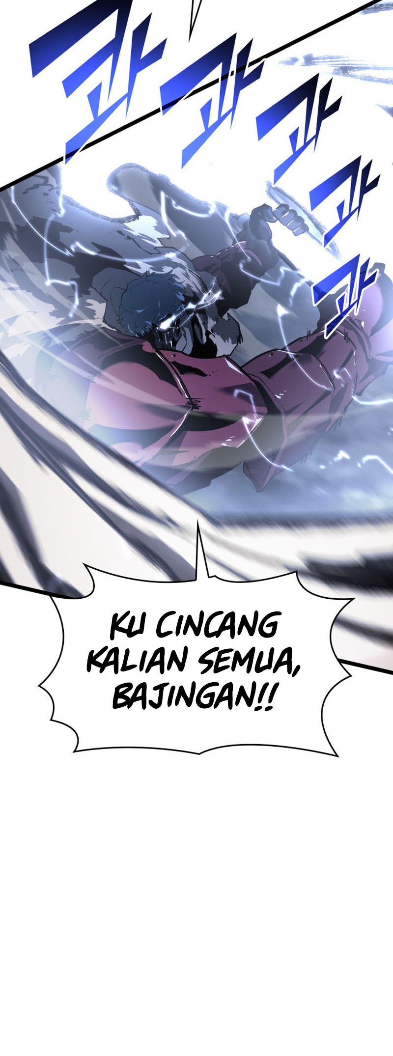 Return of the SSS-Class Ranker Chapter 68 Gambar 49