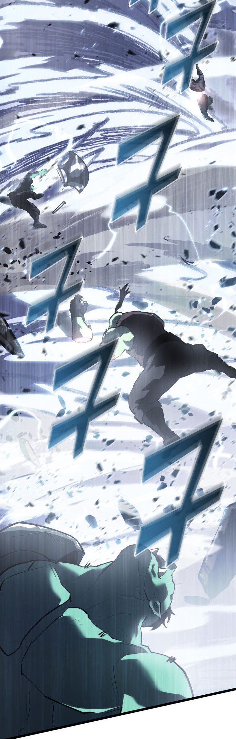 Return of the SSS-Class Ranker Chapter 68 Gambar 47