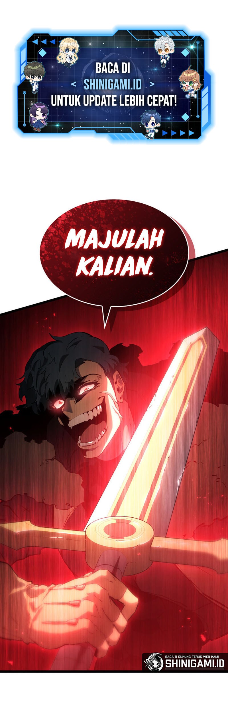 Manhwa Return of the SSS-Class Ranker Chapter 68 gambar nomor 2