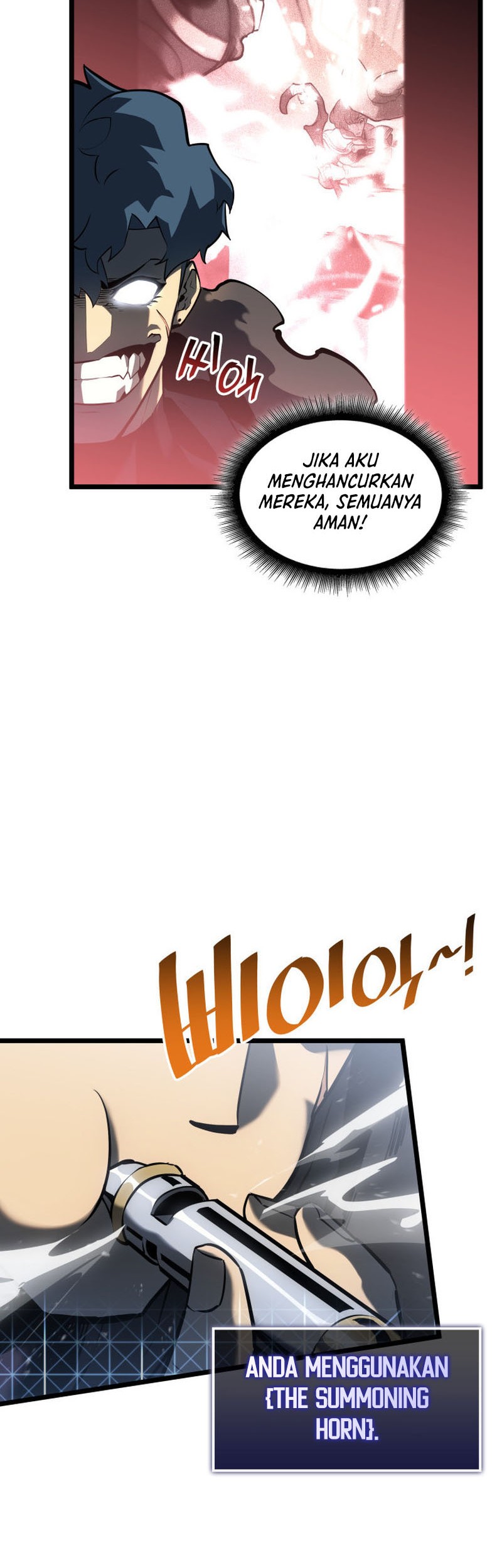 Return of the SSS-Class Ranker Chapter 68 Gambar 5