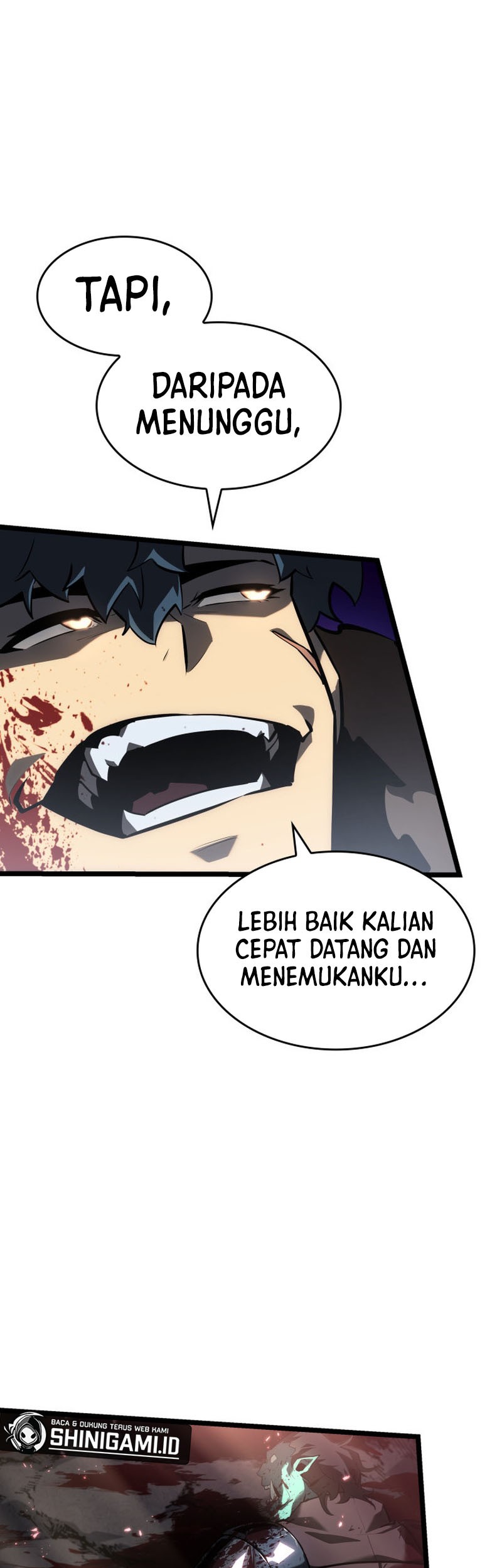 Return of the SSS-Class Ranker Chapter 68 Gambar 13