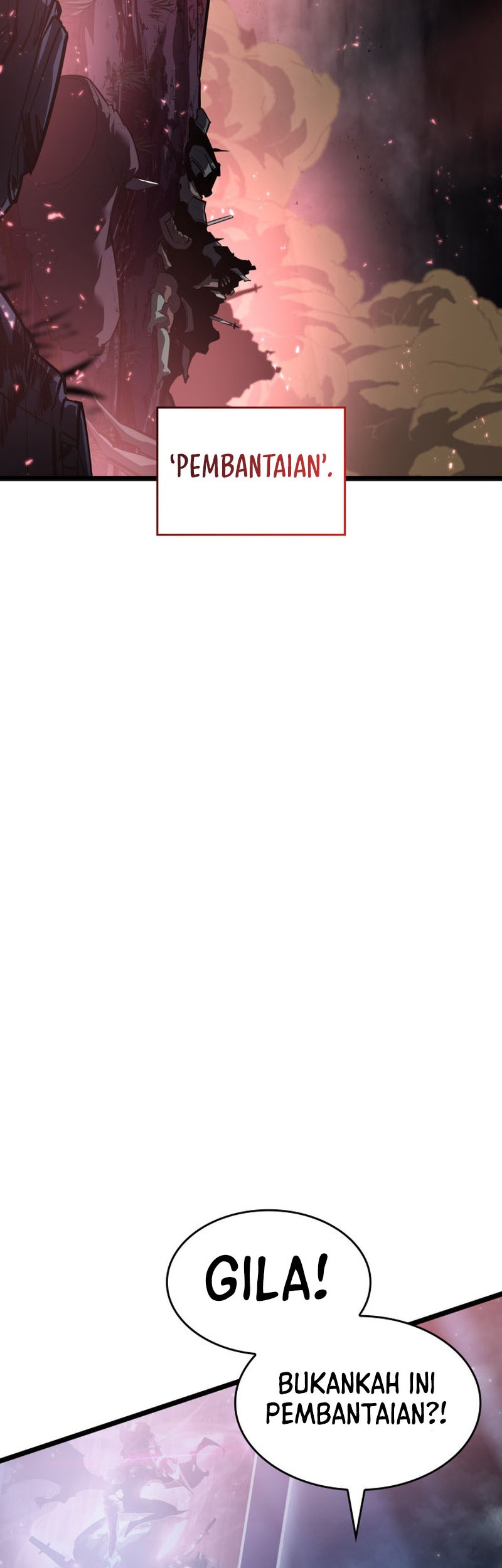 Return of the SSS-Class Ranker Chapter 68 Gambar 17