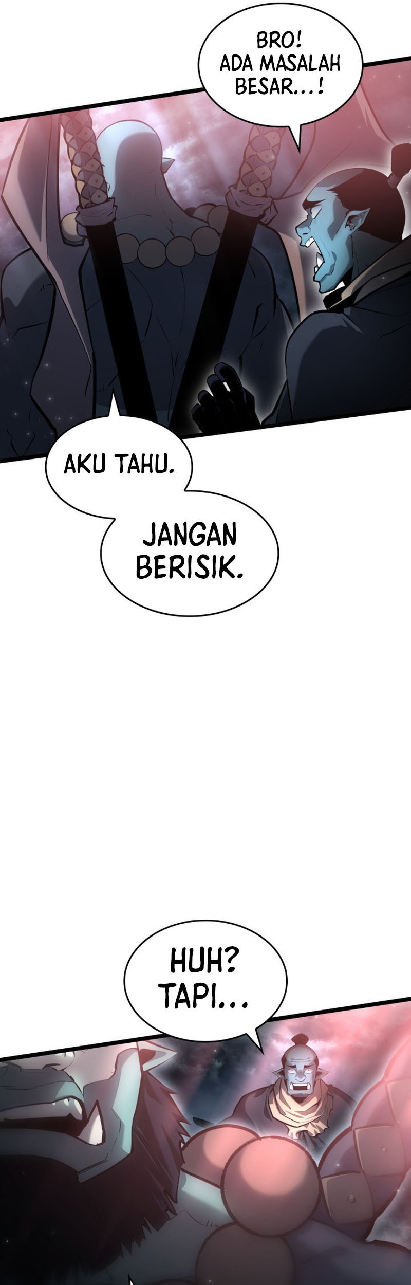 Return of the SSS-Class Ranker Chapter 68 Gambar 19