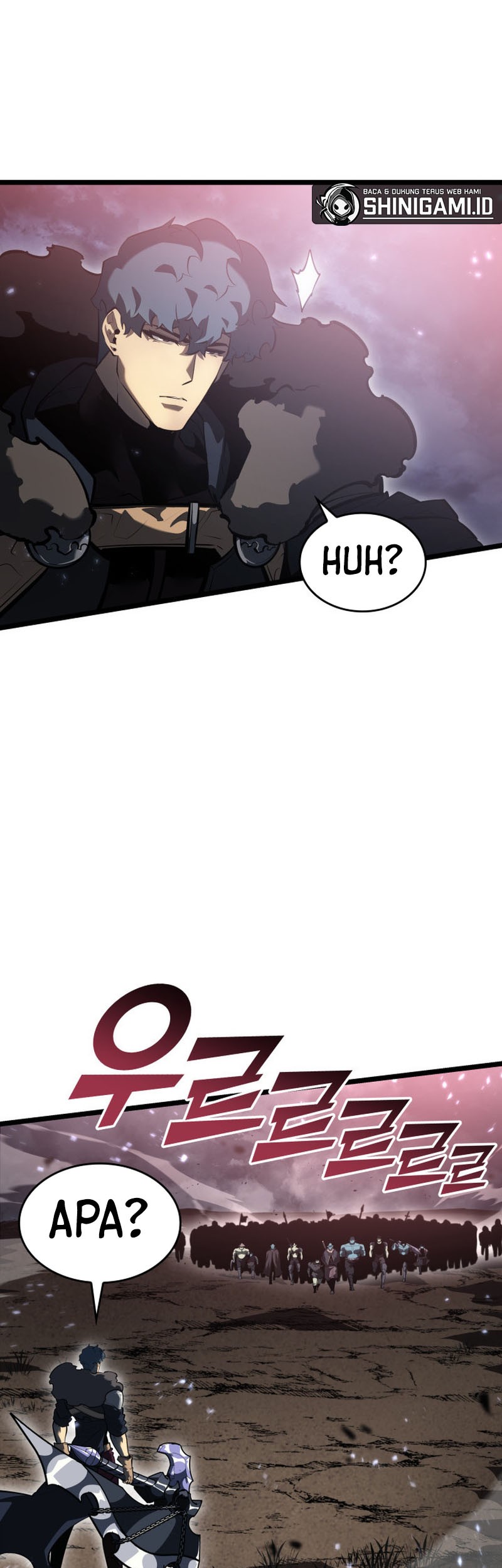 Return of the SSS-Class Ranker Chapter 68 Gambar 25