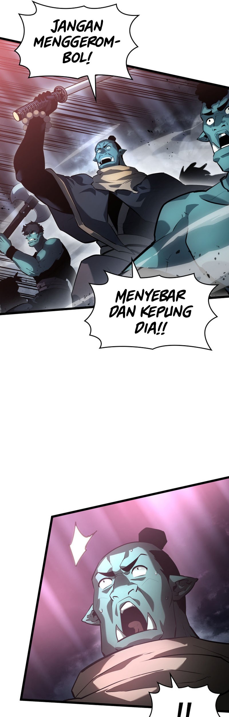 Return of the SSS-Class Ranker Chapter 68 Gambar 31