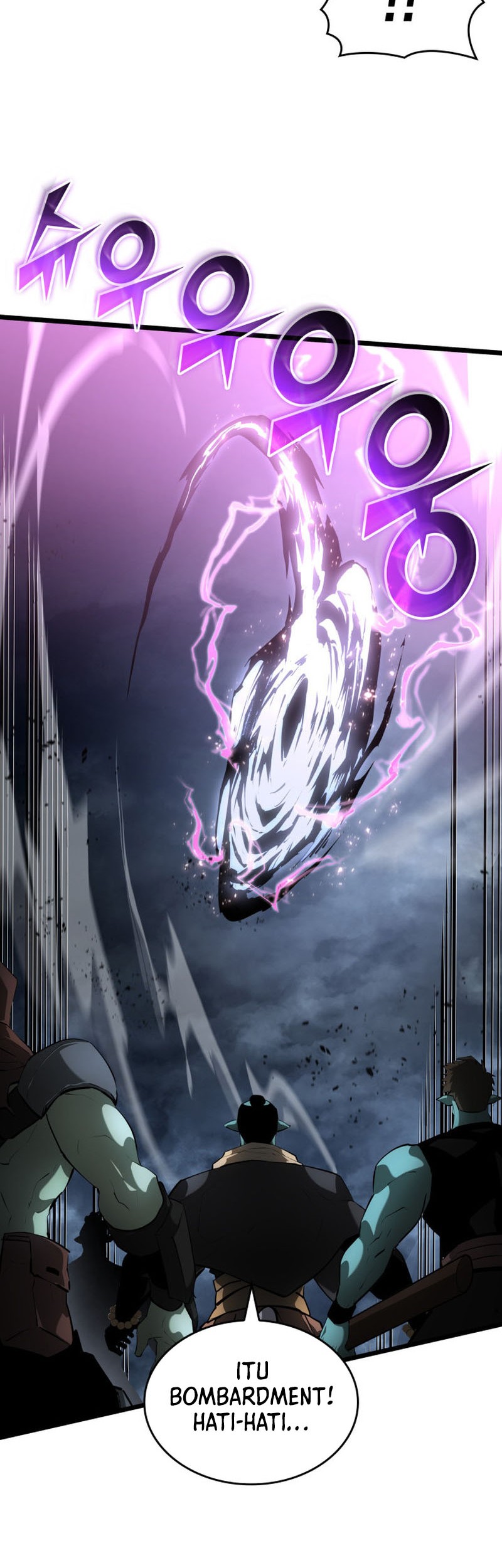 Return of the SSS-Class Ranker Chapter 68 Gambar 32