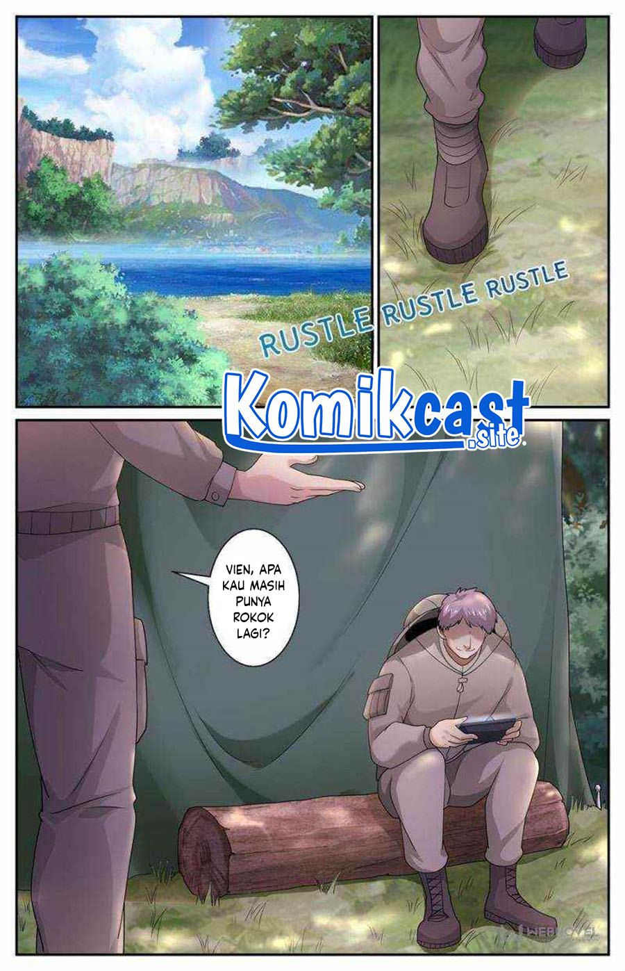 I Have a Mansion In The Post-Apocalyptic World Chapter 551 Gambar 8