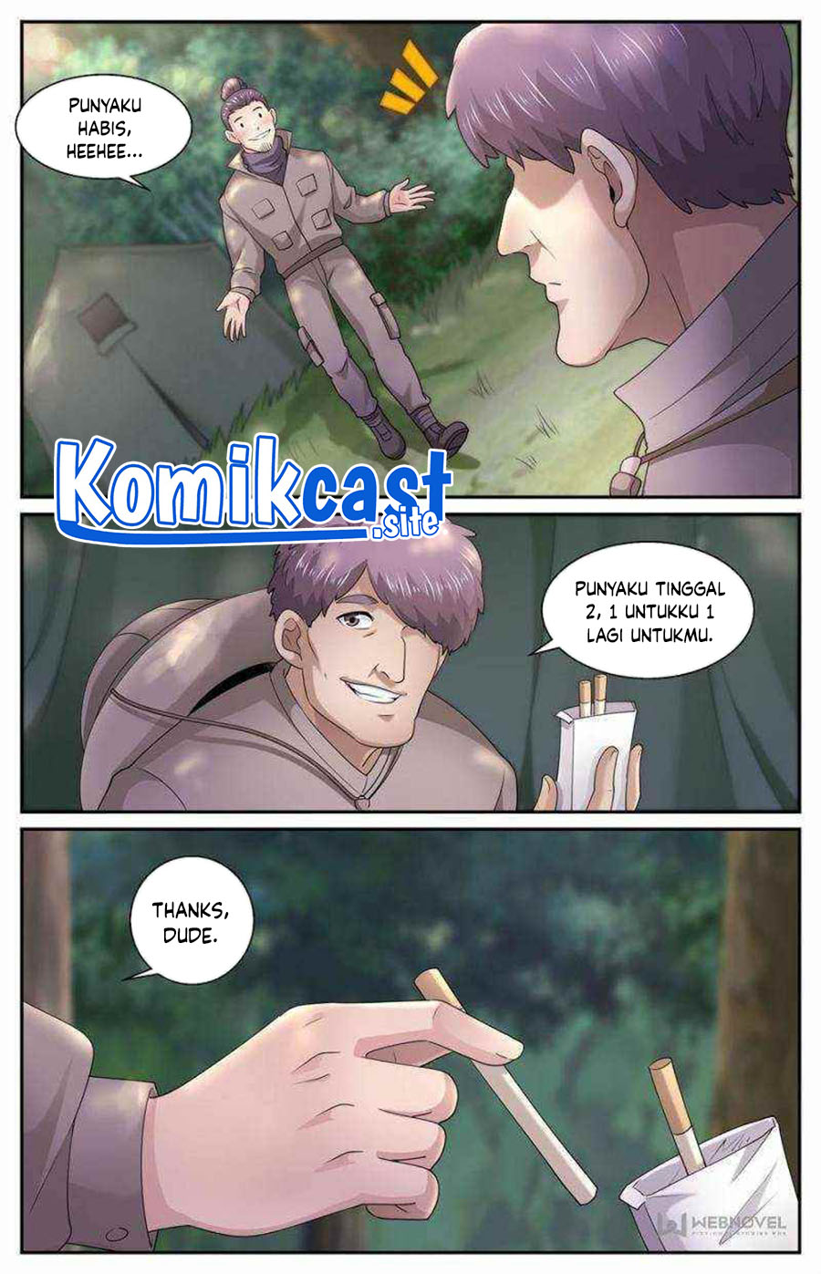 I Have a Mansion In The Post-Apocalyptic World Chapter 551 Gambar 9