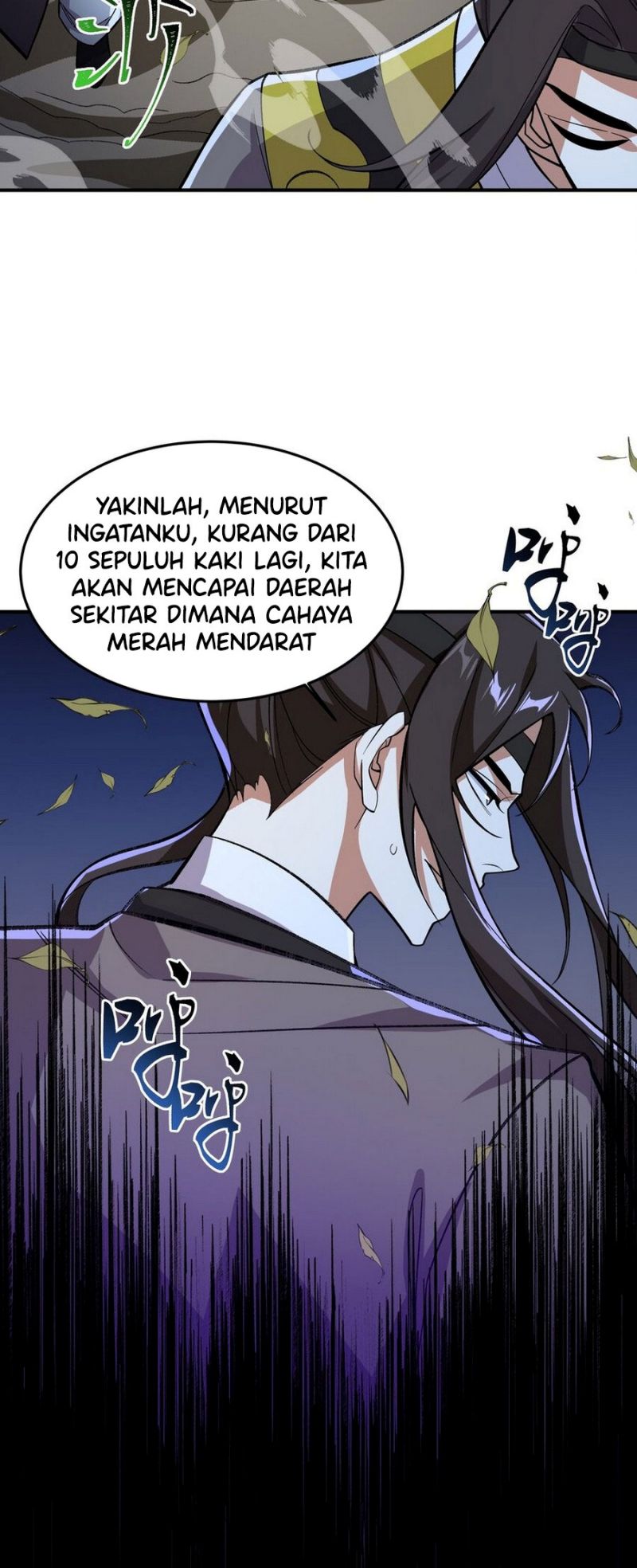 I Work Nine To Five In The Immortal Cultivation World Chapter 19 Gambar 15