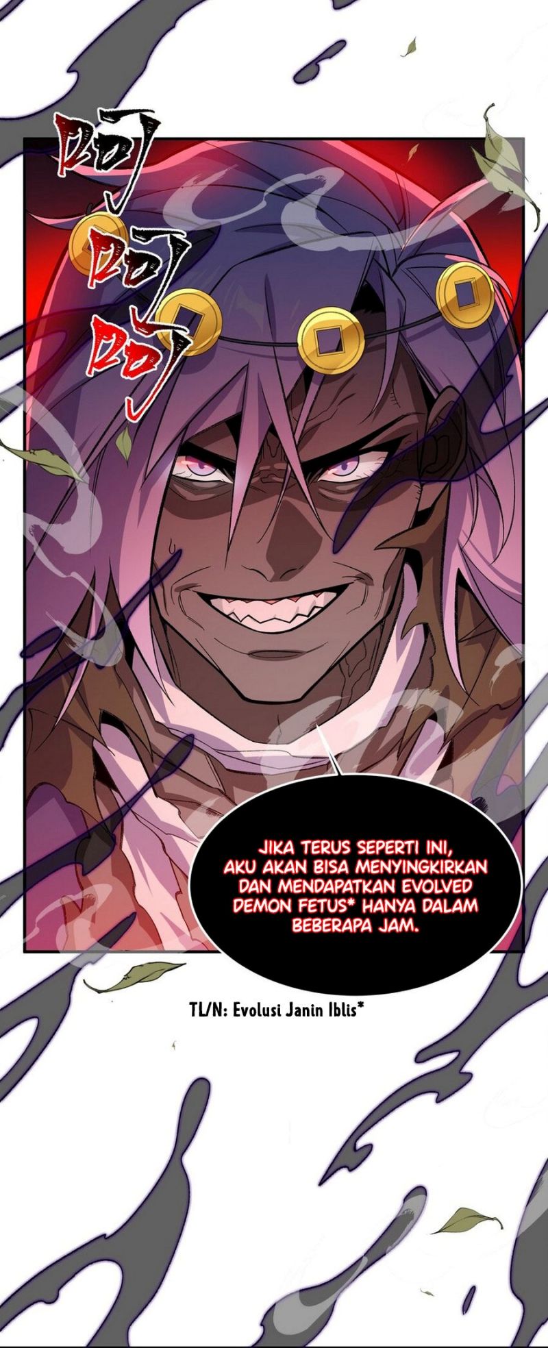 I Work Nine To Five In The Immortal Cultivation World Chapter 19 Gambar 17