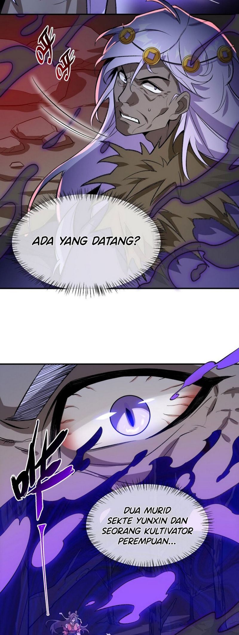 I Work Nine To Five In The Immortal Cultivation World Chapter 19 Gambar 19