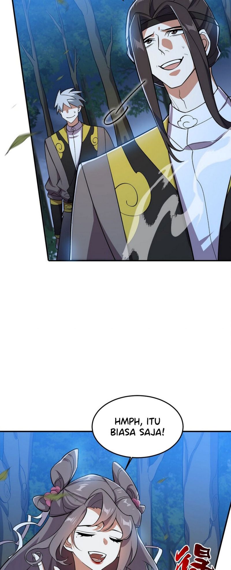 I Work Nine To Five In The Immortal Cultivation World Chapter 19 Gambar 12