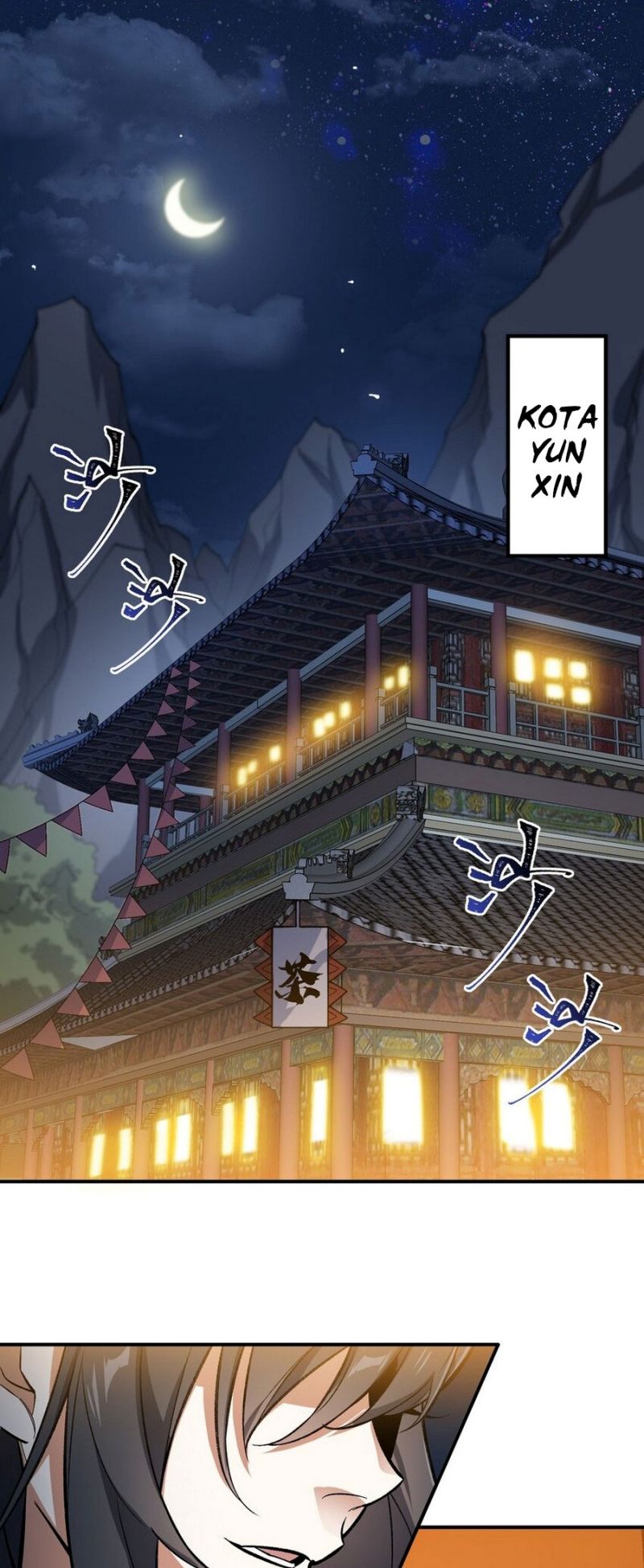 I Work Nine To Five In The Immortal Cultivation World Chapter 19 Gambar 27