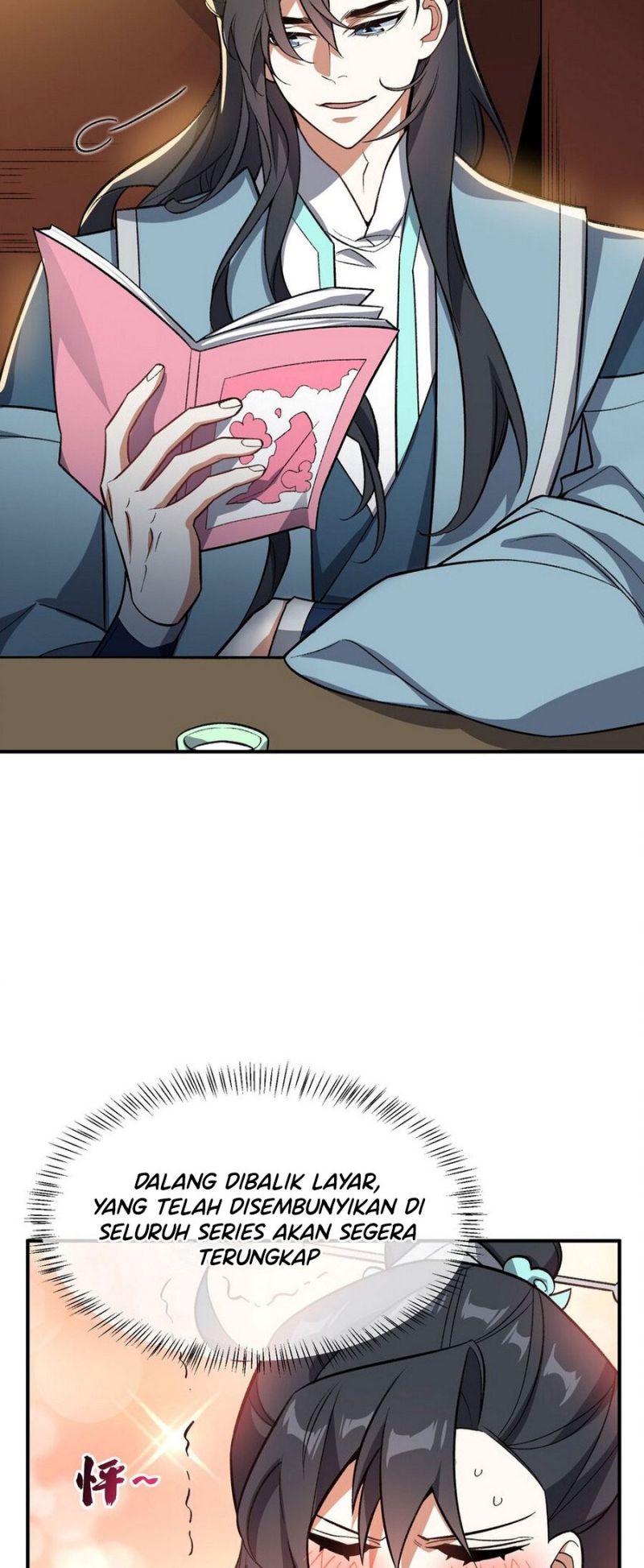 I Work Nine To Five In The Immortal Cultivation World Chapter 19 Gambar 29