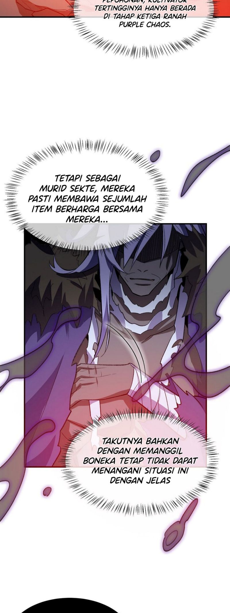 I Work Nine To Five In The Immortal Cultivation World Chapter 19 Gambar 21