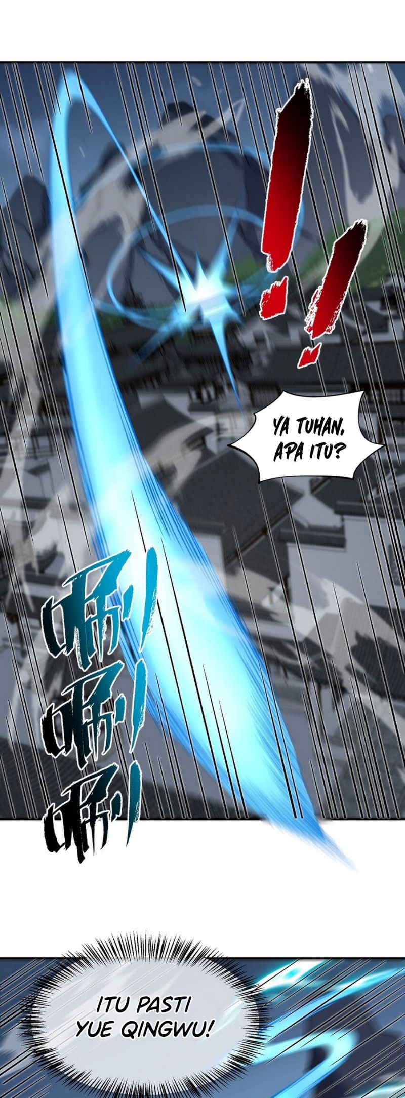 I Work Nine To Five In The Immortal Cultivation World Chapter 19 Gambar 34