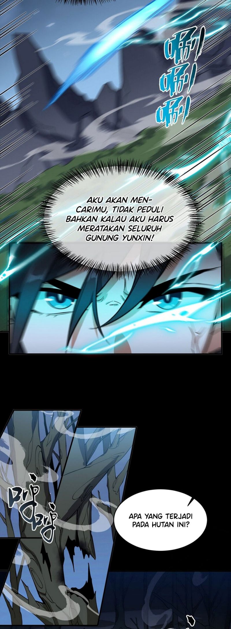 I Work Nine To Five In The Immortal Cultivation World Chapter 19 Gambar 35