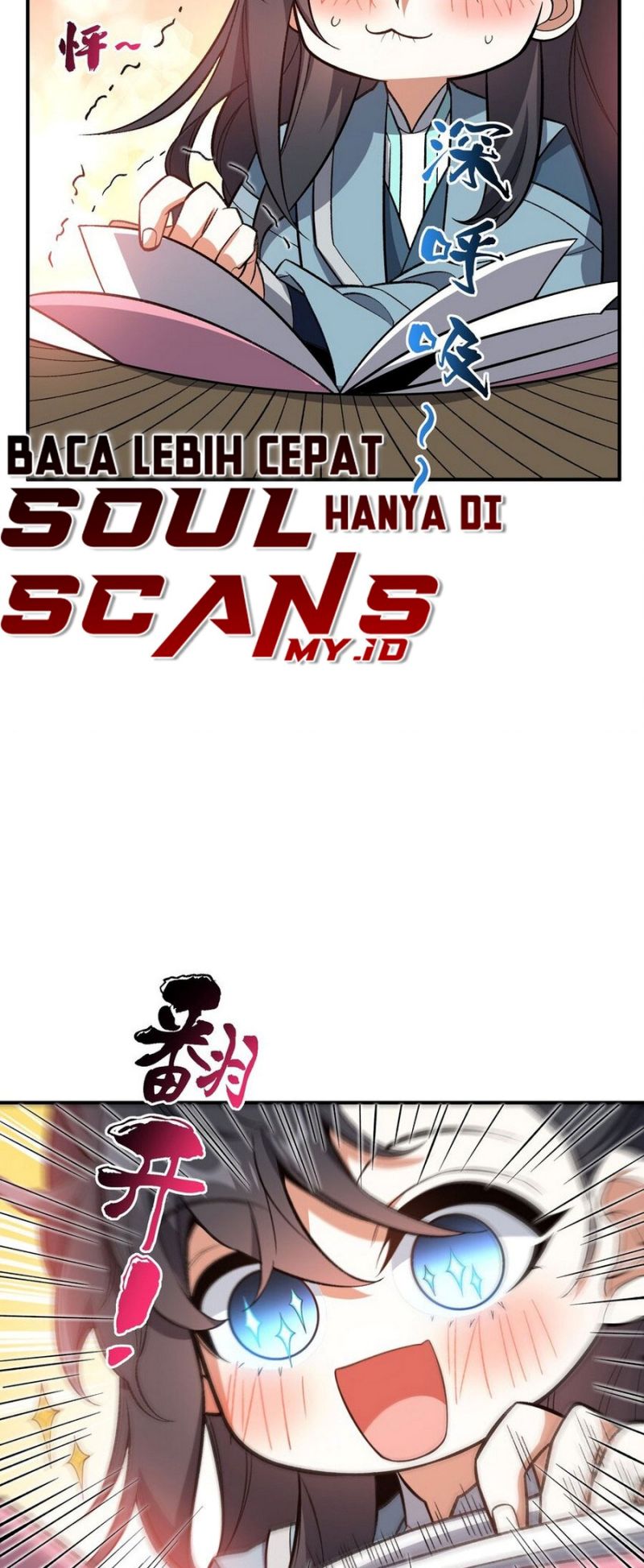 I Work Nine To Five In The Immortal Cultivation World Chapter 19 Gambar 30