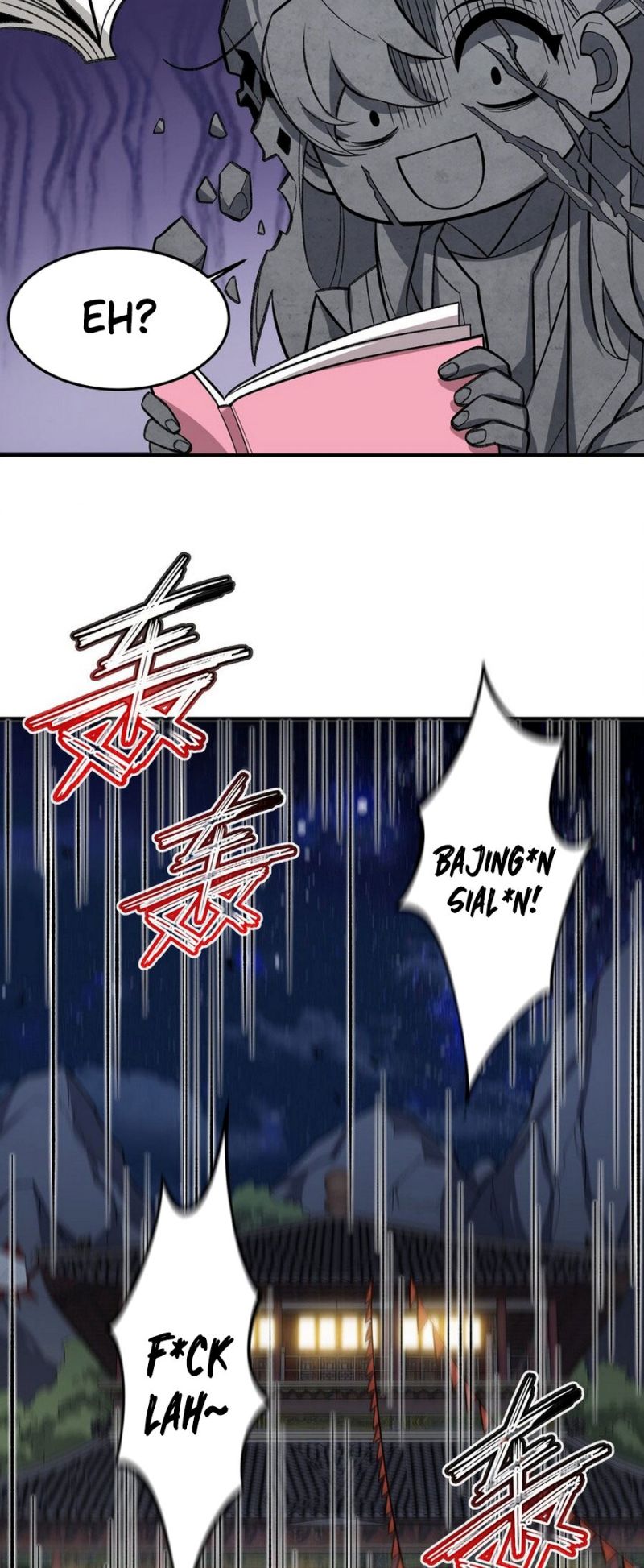 I Work Nine To Five In The Immortal Cultivation World Chapter 19 Gambar 32