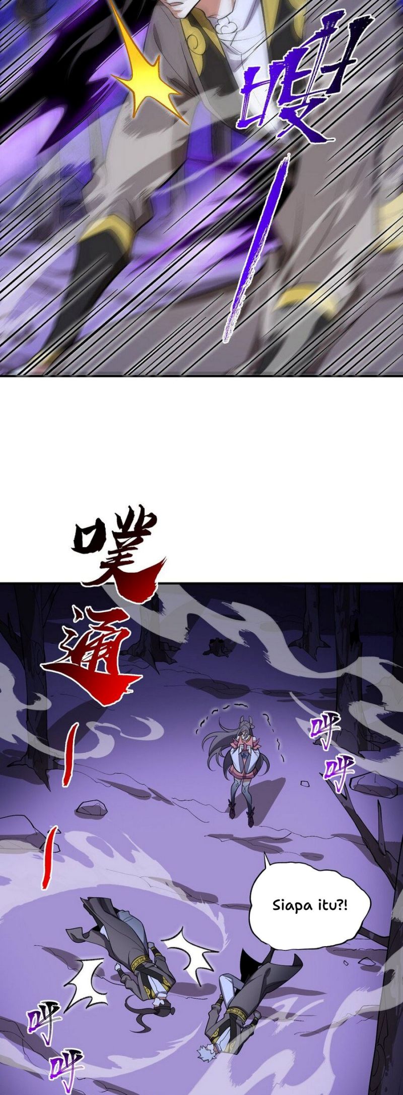 I Work Nine To Five In The Immortal Cultivation World Chapter 19 Gambar 40