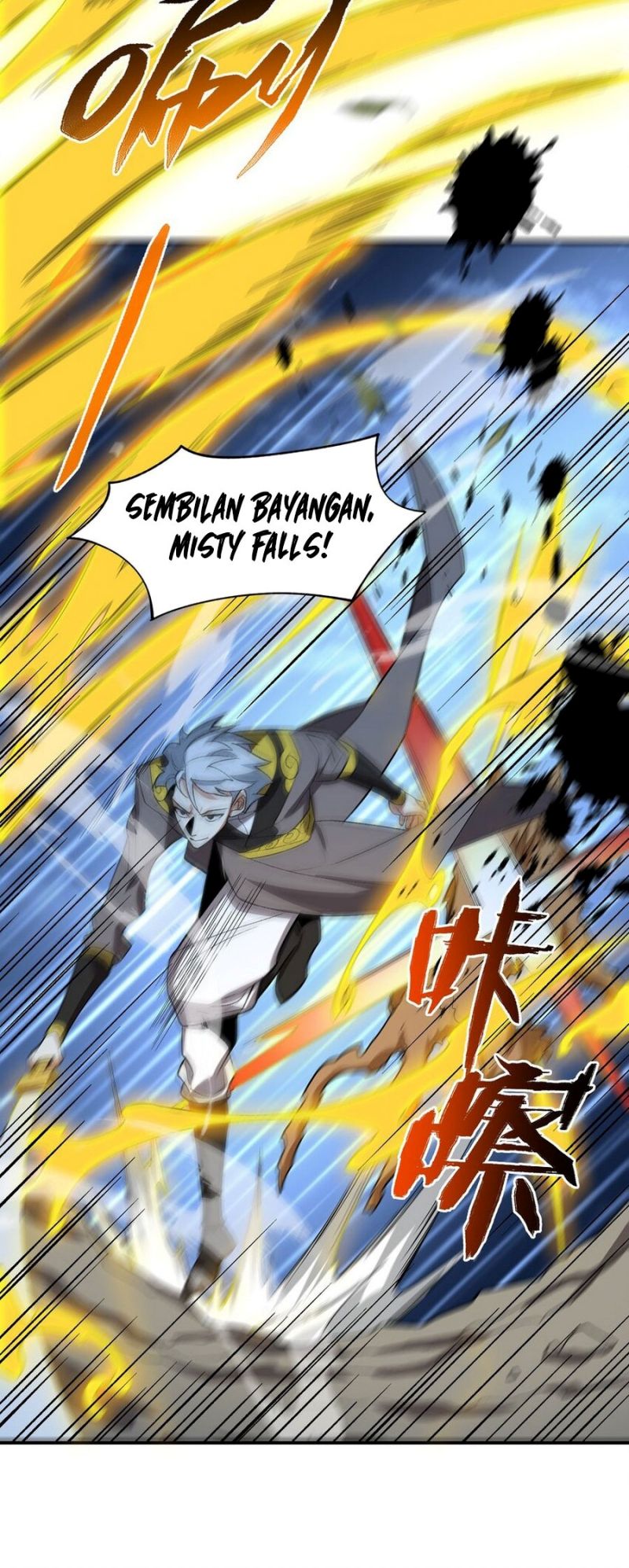 I Work Nine To Five In The Immortal Cultivation World Chapter 19 Gambar 9