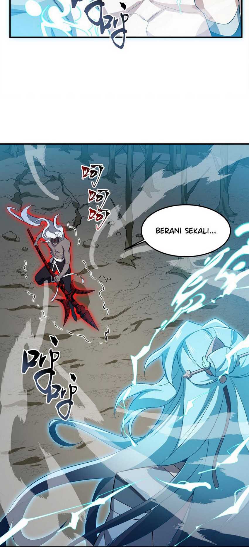 I Work Nine To Five In The Immortal Cultivation World Chapter 21 Gambar 11