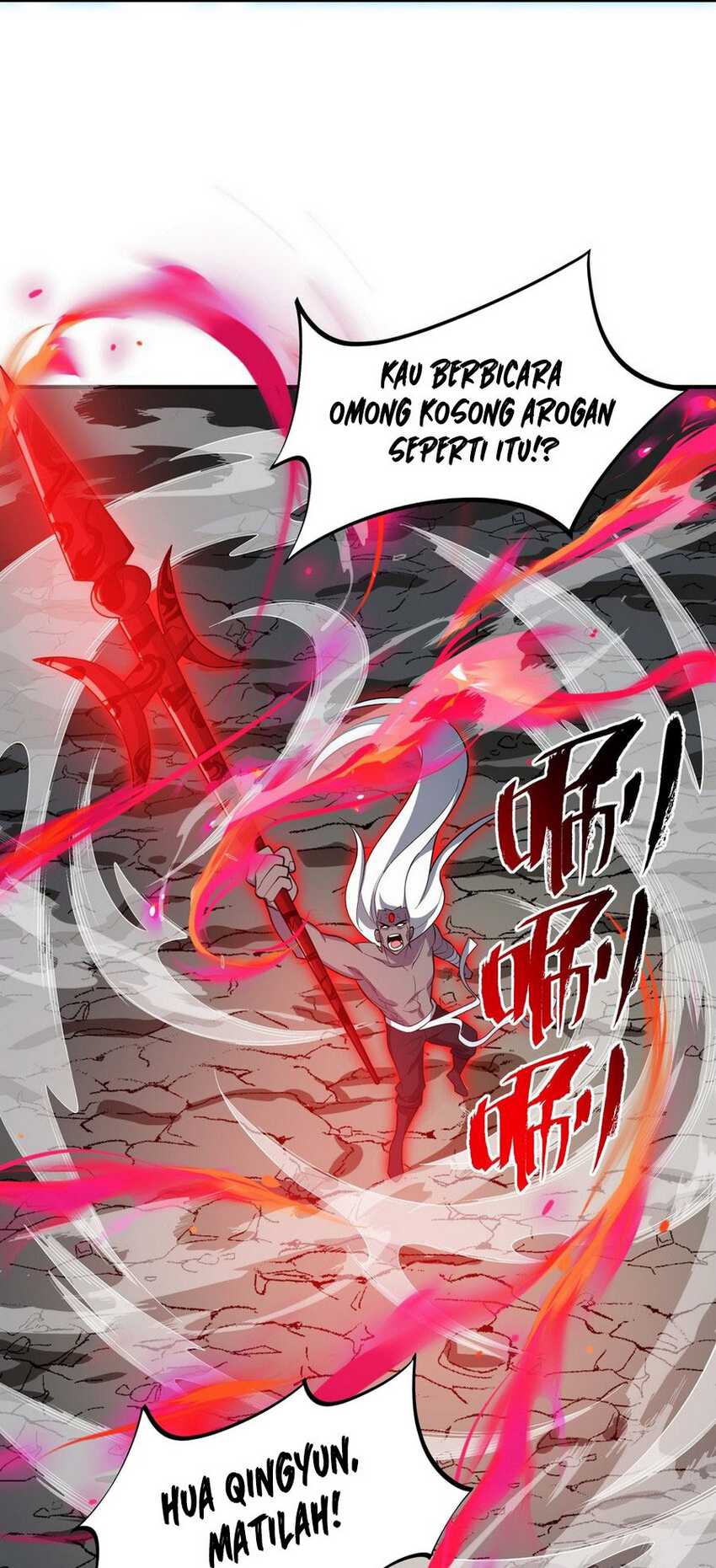 I Work Nine To Five In The Immortal Cultivation World Chapter 21 Gambar 12