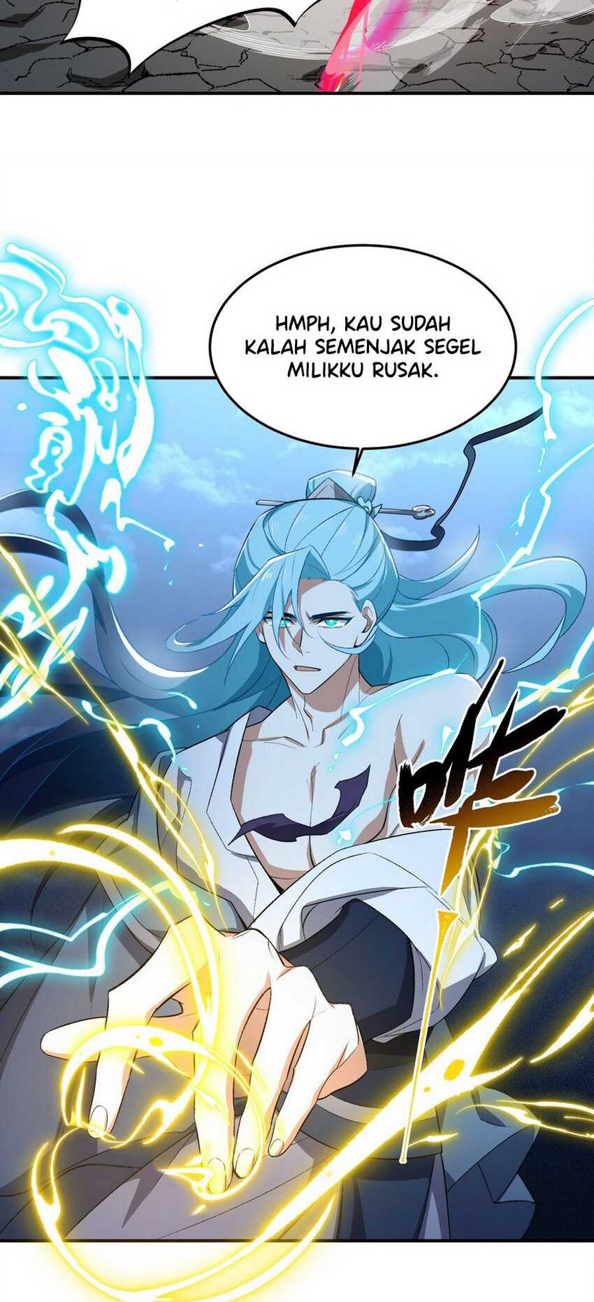 I Work Nine To Five In The Immortal Cultivation World Chapter 21 Gambar 13