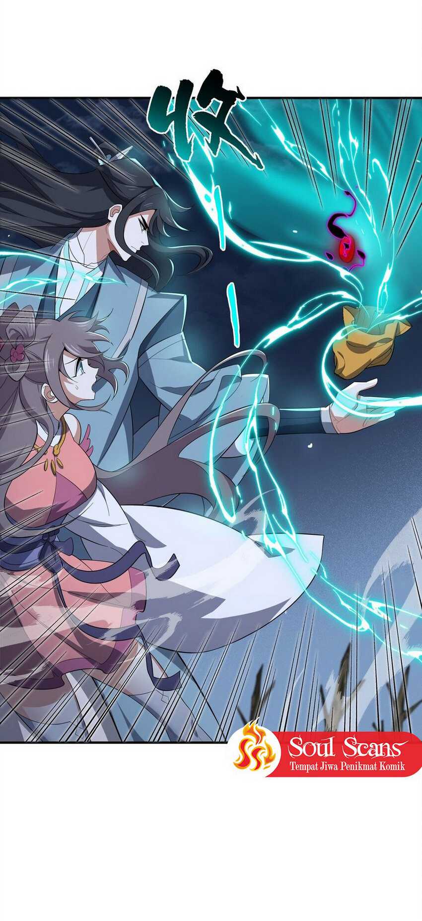 I Work Nine To Five In The Immortal Cultivation World Chapter 21 Gambar 27