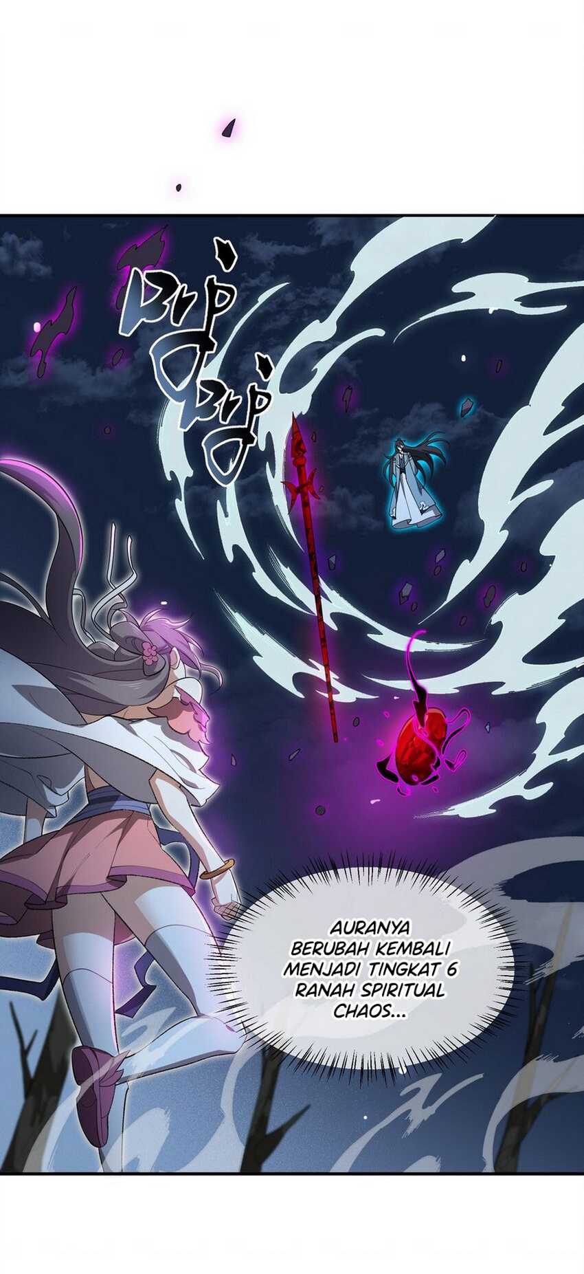 I Work Nine To Five In The Immortal Cultivation World Chapter 21 Gambar 23