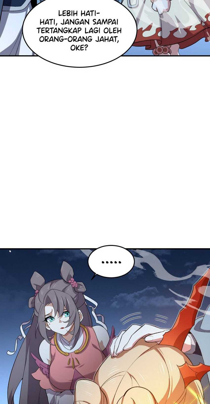 I Work Nine To Five In The Immortal Cultivation World Chapter 21 Gambar 35