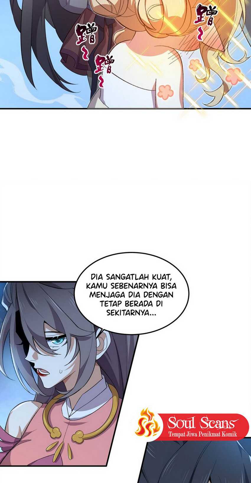 I Work Nine To Five In The Immortal Cultivation World Chapter 21 Gambar 36