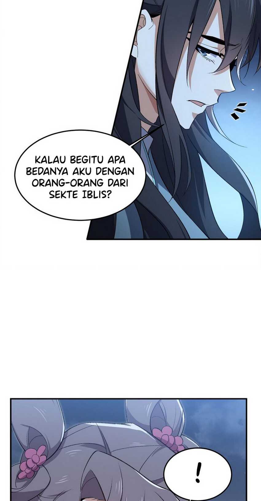 I Work Nine To Five In The Immortal Cultivation World Chapter 21 Gambar 37