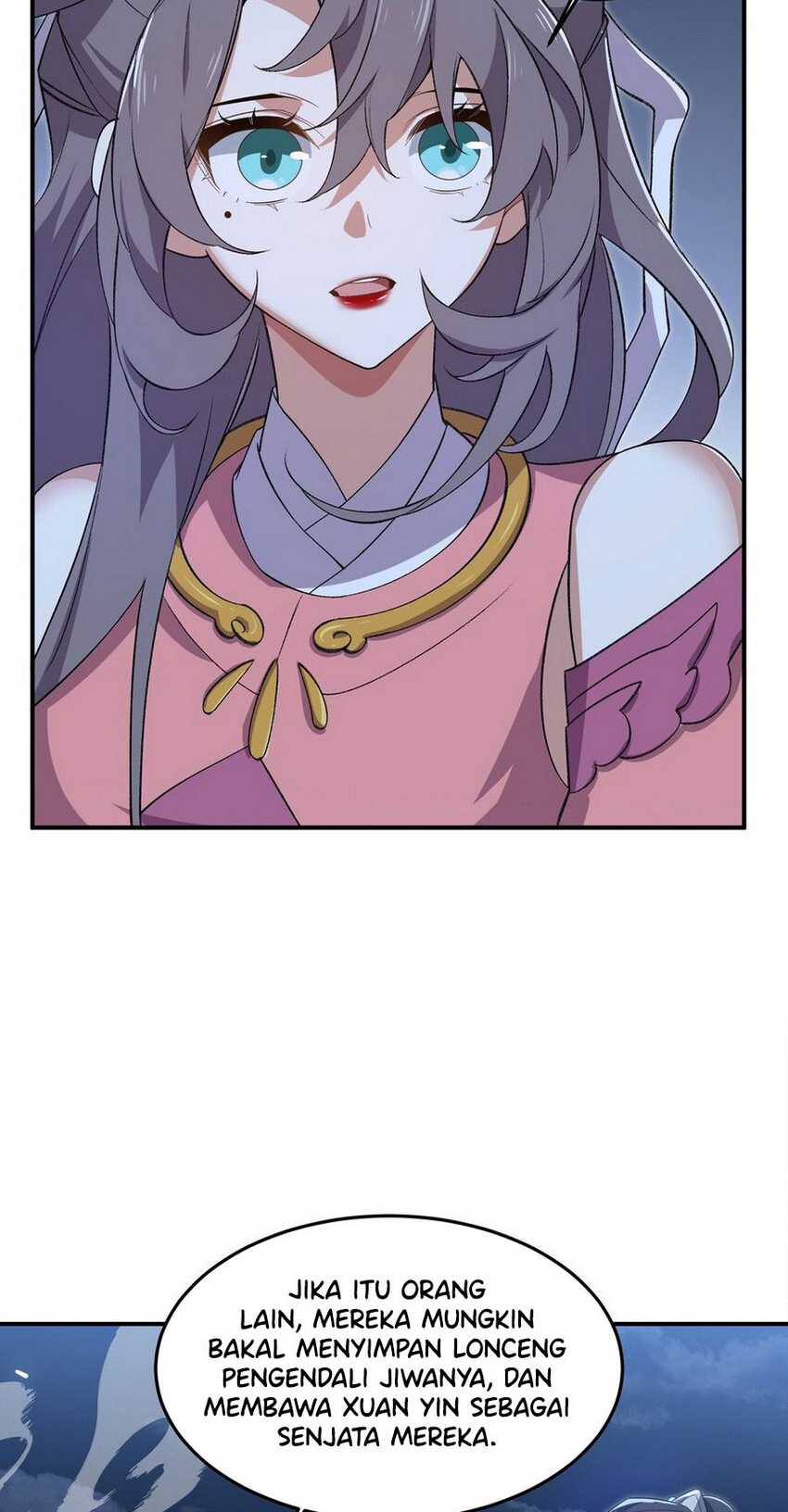 I Work Nine To Five In The Immortal Cultivation World Chapter 21 Gambar 38