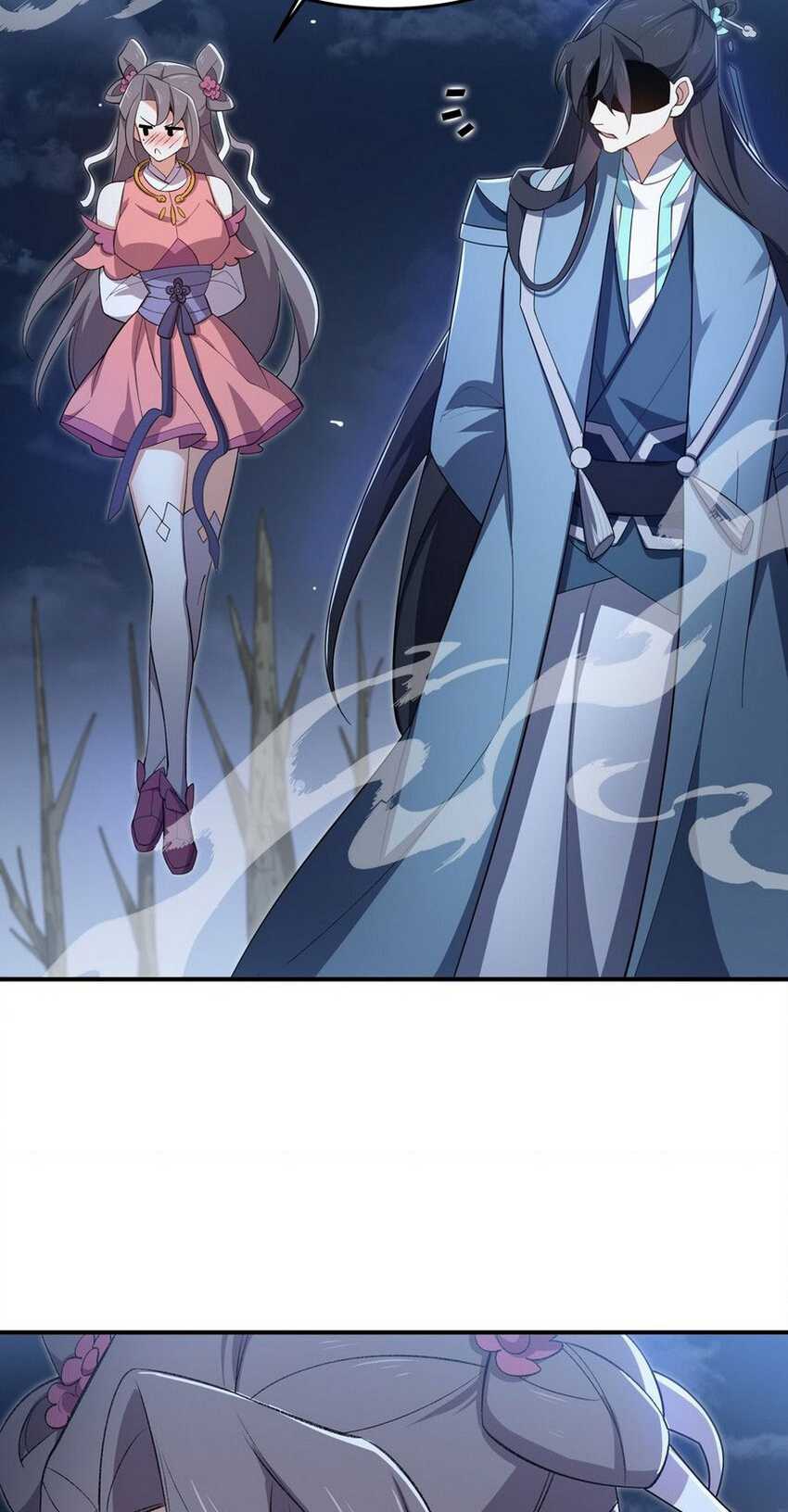 I Work Nine To Five In The Immortal Cultivation World Chapter 21 Gambar 39