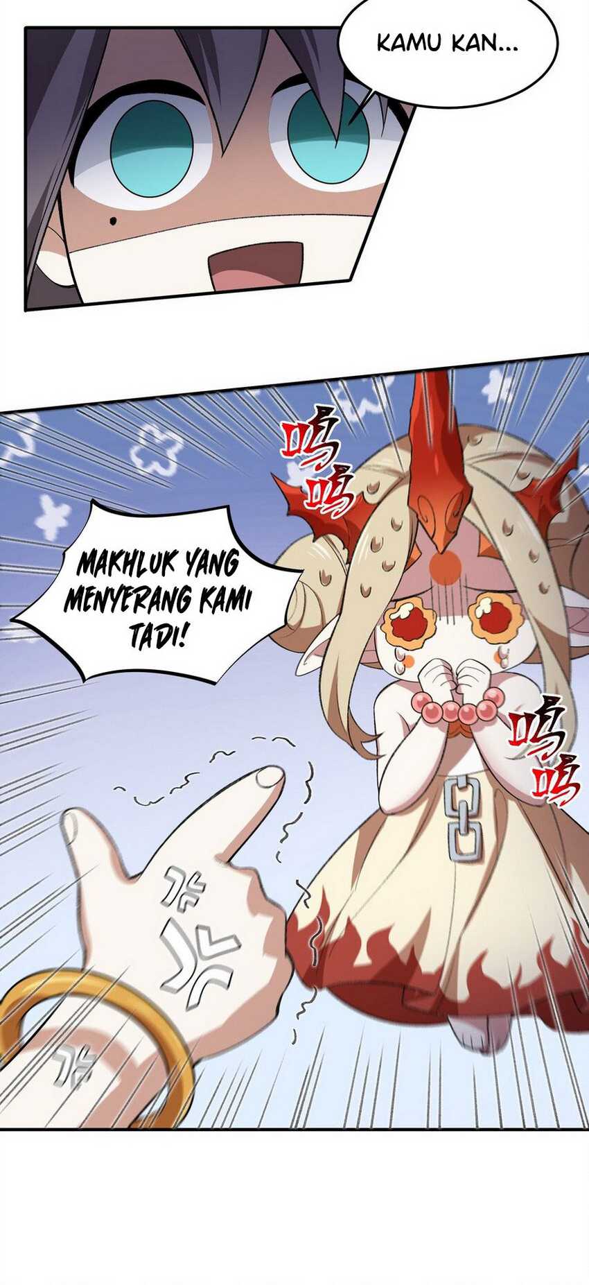 I Work Nine To Five In The Immortal Cultivation World Chapter 21 Gambar 31