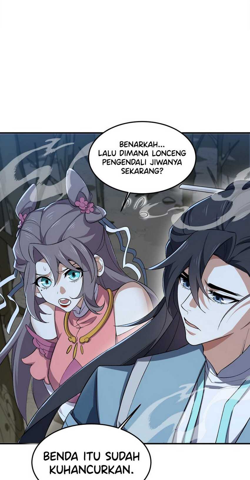 I Work Nine To Five In The Immortal Cultivation World Chapter 21 Gambar 33