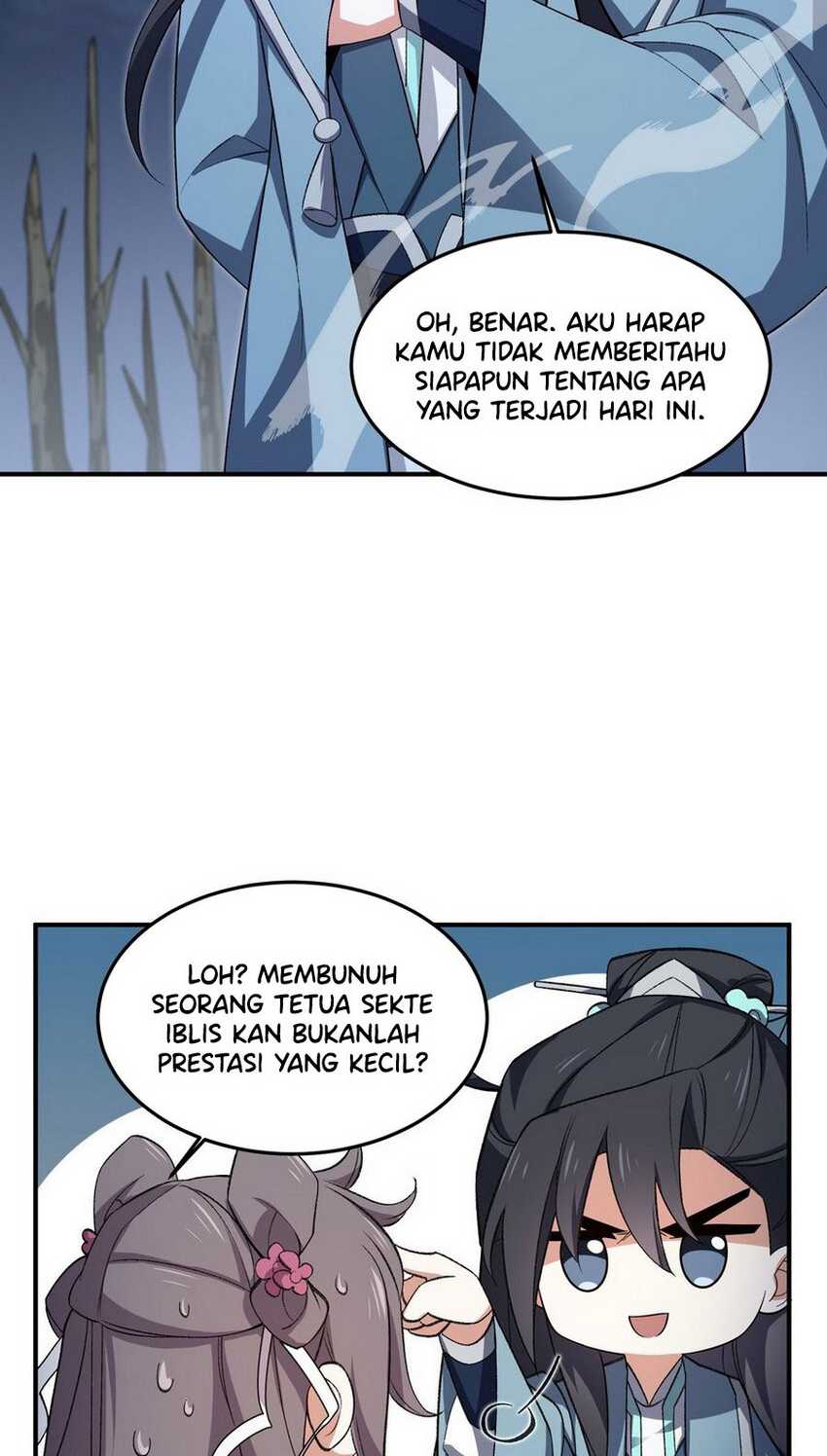 I Work Nine To Five In The Immortal Cultivation World Chapter 21 Gambar 44