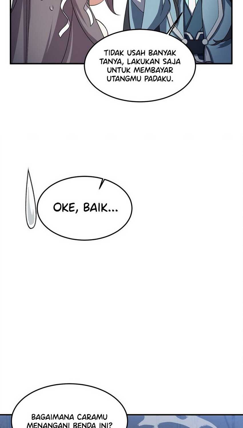 I Work Nine To Five In The Immortal Cultivation World Chapter 21 Gambar 45