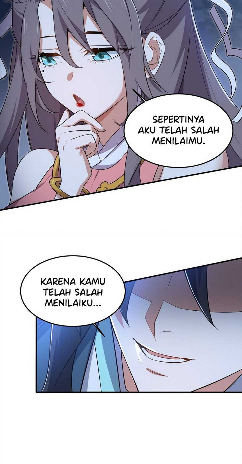 I Work Nine To Five In The Immortal Cultivation World Chapter 21 Gambar 40