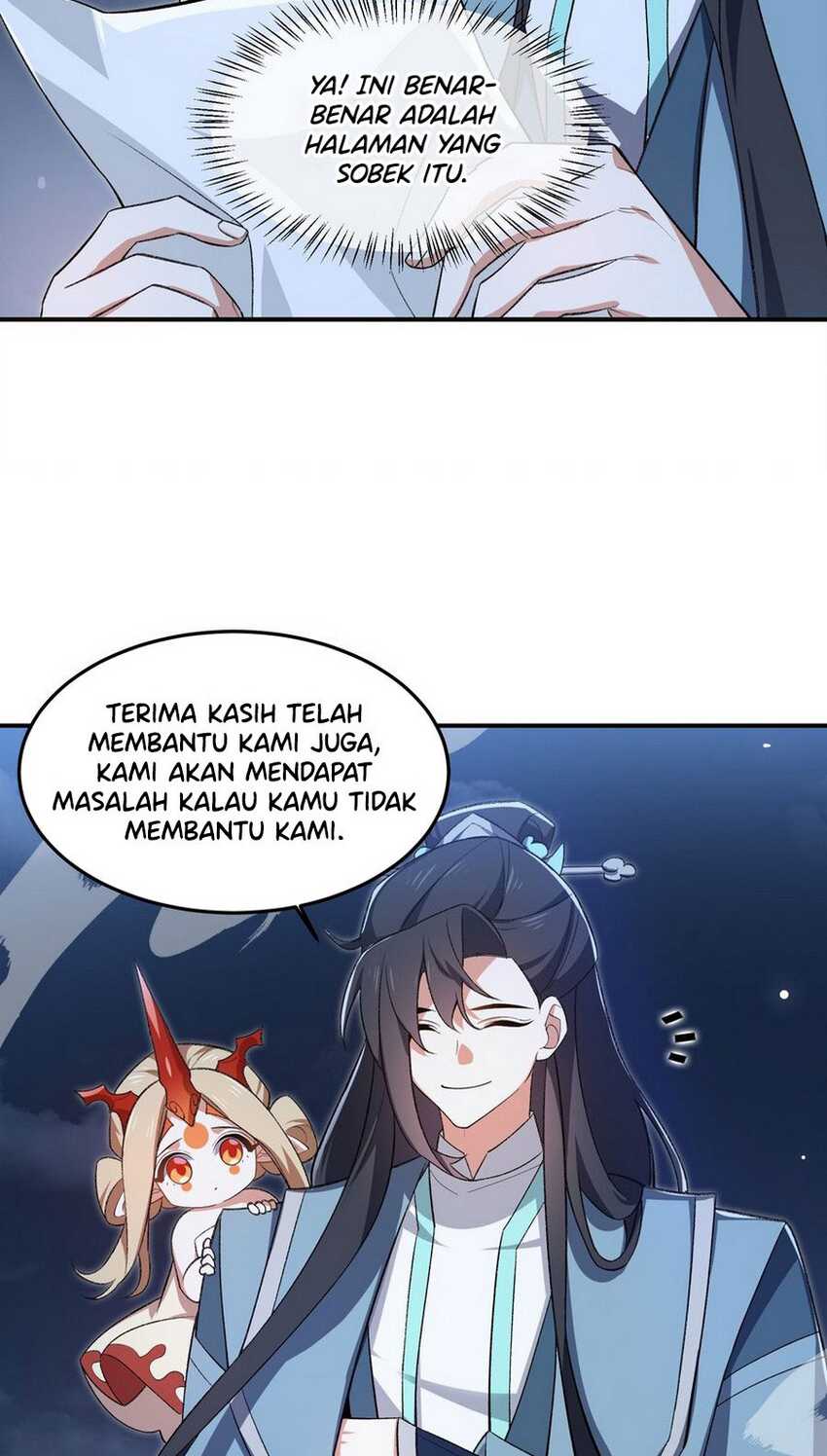 I Work Nine To Five In The Immortal Cultivation World Chapter 21 Gambar 43