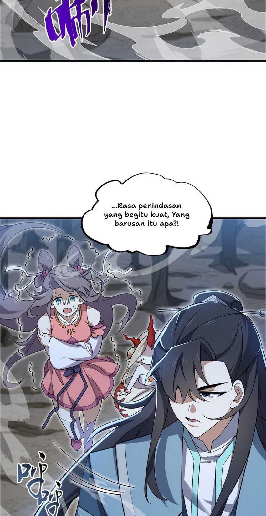 I Work Nine To Five In The Immortal Cultivation World Chapter 21 Gambar 54