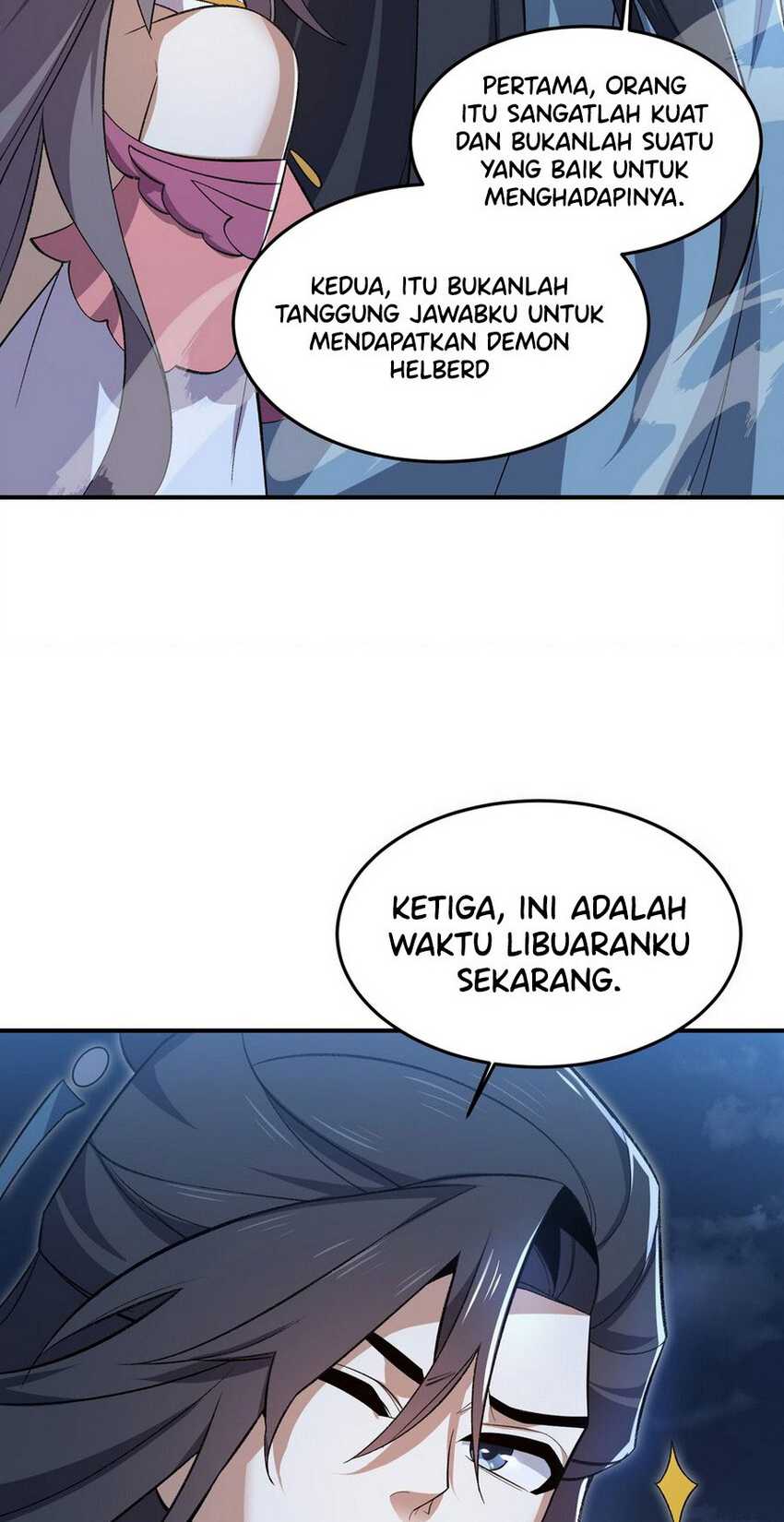 I Work Nine To Five In The Immortal Cultivation World Chapter 21 Gambar 56