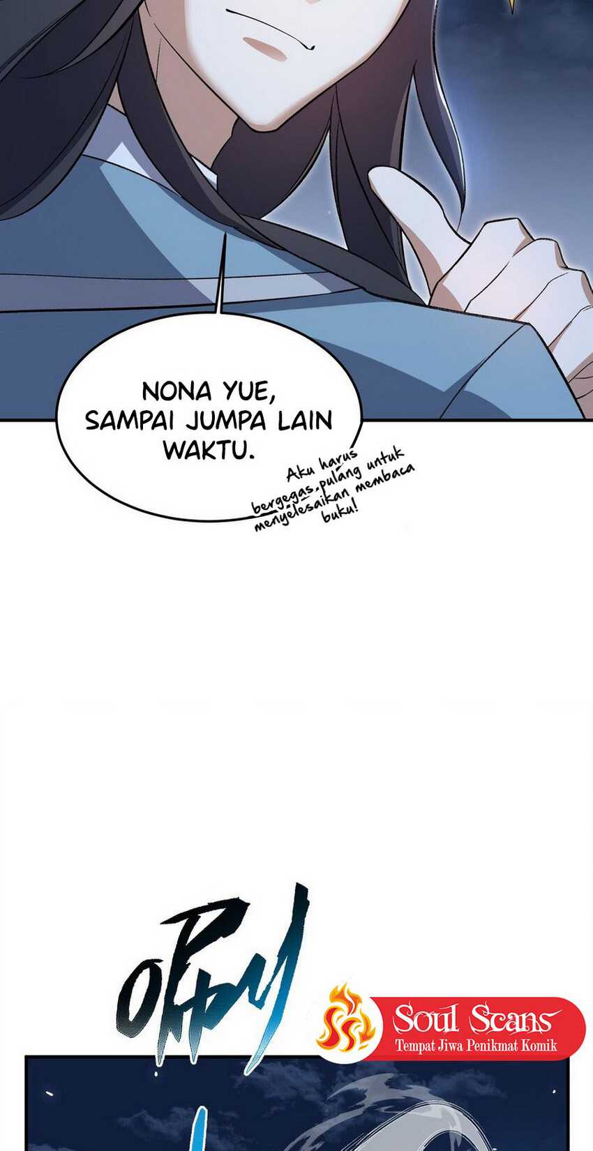 I Work Nine To Five In The Immortal Cultivation World Chapter 21 Gambar 57