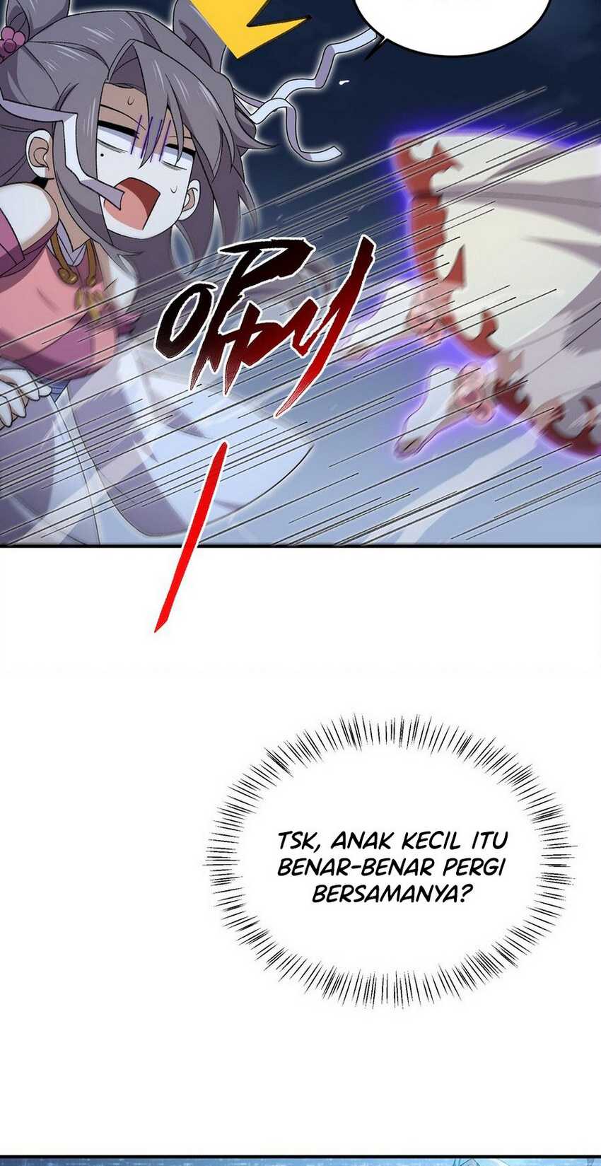 I Work Nine To Five In The Immortal Cultivation World Chapter 21 Gambar 60