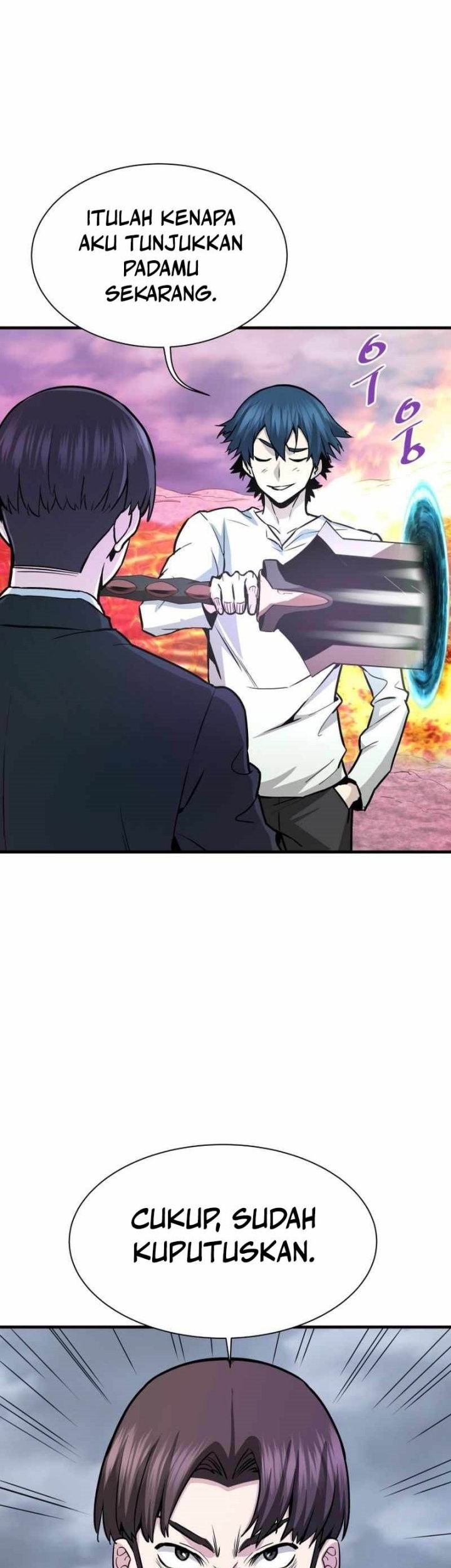 Han Dae Sung Returned From Hell Chapter 42 Gambar 26