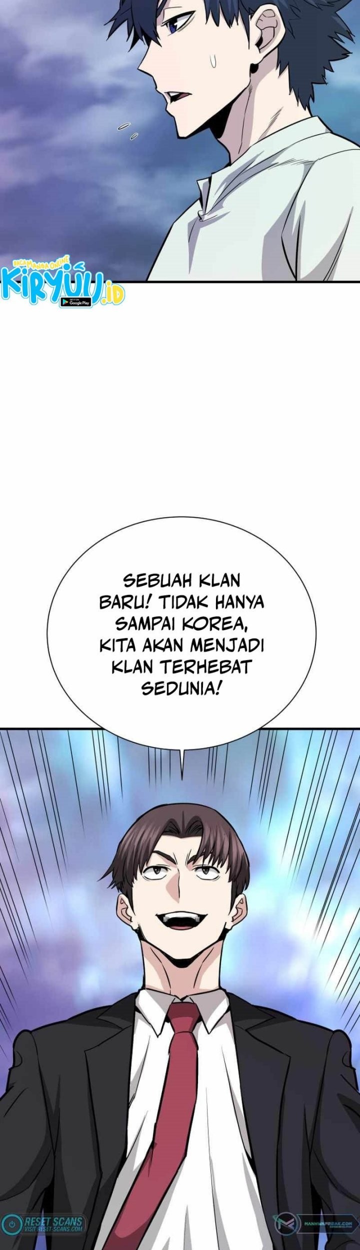 Han Dae Sung Returned From Hell Chapter 42 Gambar 28